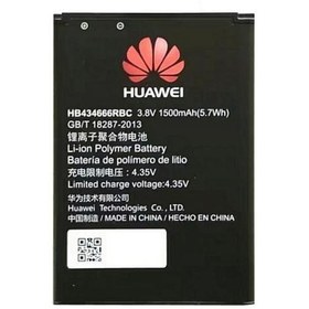 تصویر باتری مودم 4G قابل حمل هوآوی مدل E5576 Huawei E5576 Battery