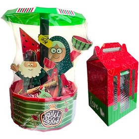 تصویر پک کامل یلدایی 