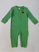 تصویر ‌سرهمی دو زیپ اچ اند ام H&M مدل تراکتور - ۲۴-۳۶ماه 