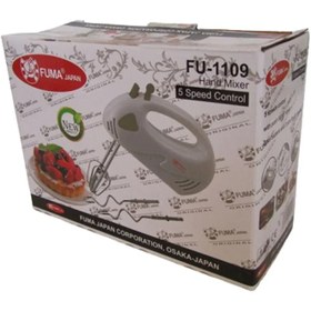 تصویر همزن فوما مدل 