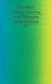 تصویر کتاب Tubinger Einleitung in die Philosophie نسخه کامل 