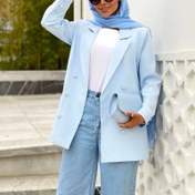 تصویر کت زنانه مازاراتی ارسال رایگان، مانتو کتی 