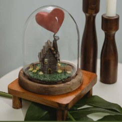 تصویر گوی دکوری طرح خانه 