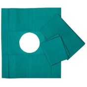 تصویر شان پارچه ای پرفوره قابل شستشو 