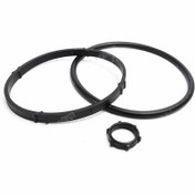 تصویر اورینگ پایه فیلتر پژو ۲۰۶ سه تیکه برند ویژن 