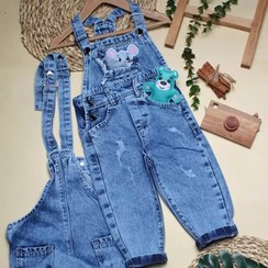 تصویر سرهمی دخترانه بیلر جین 