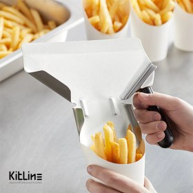 تصویر اسکوپ سیب زمینی 