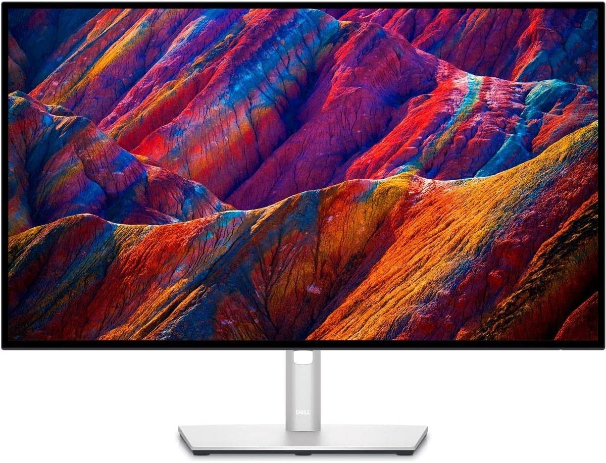 【オープニングセール】 U2723QE UltraSharp Dell مانیتور قیمت و خرید 27 UHD 4K اینچی ディスプレイ・モニター本体