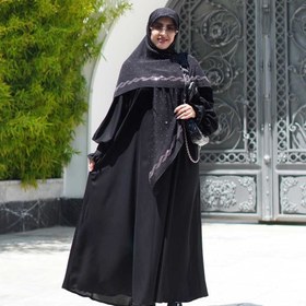 تصویر عبای نور 