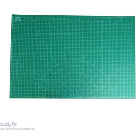 تصویر صفحه برش A1 