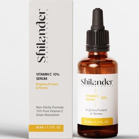 تصویر محلول ویتامین ث 10% Vitamin C Serum