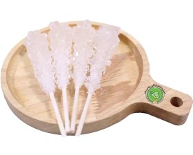 تصویر نبات سفید اعلا چوبی ۱ کیلوگرم 