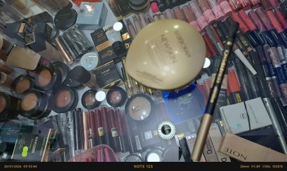 تصویر مداد چشم وپنکک 01 نیواسکین دبورا ایتالیا اورجینال 