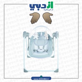 تصویر تاب برقی اینگینوتی Ingenuity 