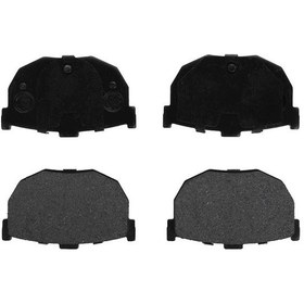 تصویر لنت ترمز عقب جک J5 لنت ترمز عقب جک J5