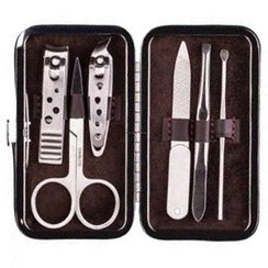 تصویر ست مانیکور 6تیکه V104 ورژن Vergen V104 Manicure Set 6pcs