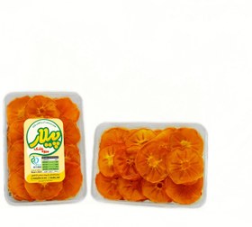 تصویر چیپس خرمالو (خرمالو خشک) 250 گرمی Persimmon Chips 250g