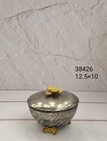 تصویر قندان پتینه پتینه شکوفه