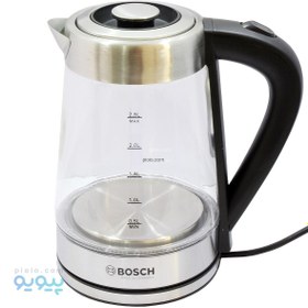 تصویر چای ساز روهم بوش مدل BH-1666 ا Bosch tea maker model BH-1666 Bosch tea maker model BH-1666