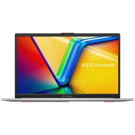 تصویر لپ تاپ ایسوس 15.6 اینچی مدل VivoBook Go 15 E1504FA R3 7320U 4GB 256GB Asus VivoBook Go 15 E1504FA R3 7320U 4GB RAM 256GB SSD AMD Radeon