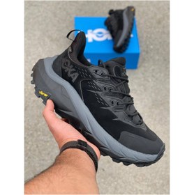 تصویر کتونی هوکا کاها ۲ مشکی - 44 Hoka Kaha2