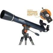 تصویر ? تلسکوپ 31037 Astromaster Lt 70az (با آداپتور تلفن) سلسترون Celestron HBCV00000KINPO 