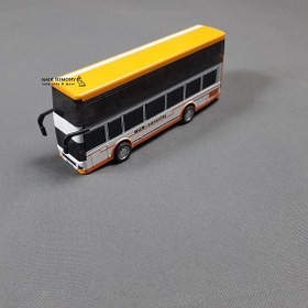 تصویر اتوبوس فلزی کلاسیک 