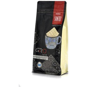 تصویر پودر شکلات سفید سانتوس ۱ کیلوگرم 