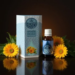 تصویر روغن گل همیشه بهار - 30 گرمی 