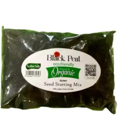 تصویر کود بلک پیت سبو سیب بسته ۵ عددی ۵ کیلوگرم 