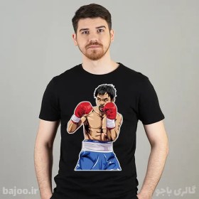 تصویر تیشرت بوکس کد 31 