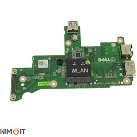 TARJETA DE PUERTOS USB / WLAN / VGA DELL INSPIRON 17R N7110 3750