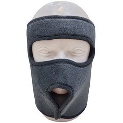 تصویر فیس ماسک داخل پلار - مشکی 