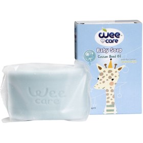 تصویر صابون بدن وی کر 