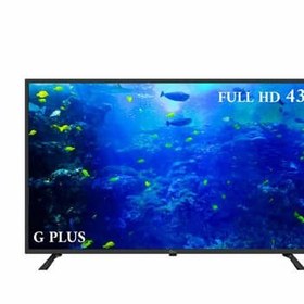 تصویر تلویزیون ال ای دی جی پلاس مدل GTV-43MH414N-IND سایز 43 اینچ ا G Plus GTV-43MH414N-IND LED TV 43 Inch G Plus GTV-43MH414N-IND LED TV 43 Inch