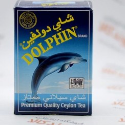 تصویر چای سیلان دلفین Dolphin (100gr) 