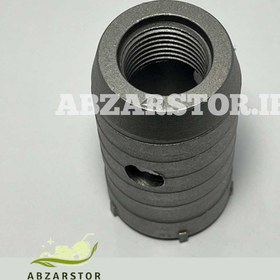 تصویر گرد بر بتن 40 میلیمتر 