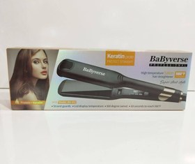 تصویر اتو موی کراتینه حرفه ای بابیورس BaByverse مدل BA-451 