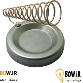 تصویر پایه هویه مدل خاکستری 