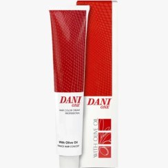 تصویر رنگ مو دنی وان سری طبیعی/ Natural Series 