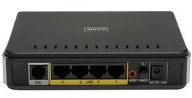 تصویر مودم D-Link DSL 2540U 