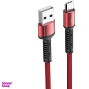 تصویر کابل تبدیل USB به USB-C آرسون (Arson) مدل AN-A2 طول 1 متر 