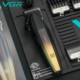 تصویر ماشین اصلاح VGR ا Hair Clipper VGR V-003 Hair Clipper VGR V-003