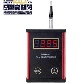 تصویر دانسیتومتر تفسیر فیلم رادیوگرافی DTM-400 DTM-400 digital densitometer