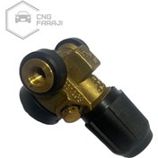 تصویر شیرمخزن البرز مخروط CNG (سی ان جی) 