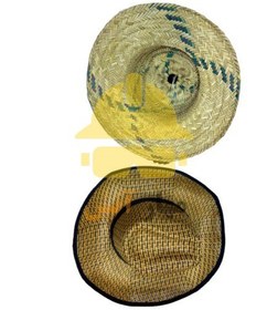 تصویر انواع کلاه حصیری 