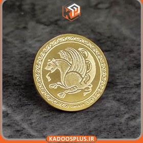 تصویر بج سینه شیردال (سیمرغ) 