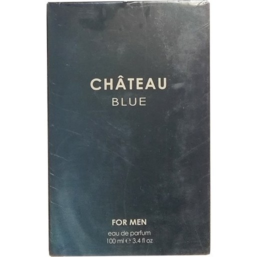 Chateau Blue for Men - Eau de Perfume 3.4 fl oz by Sandora