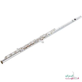 تصویر فلوت پرل | PF-695-RBE فلوت نیمه حرفه‌ای پرل | Pearl intermediate Flute