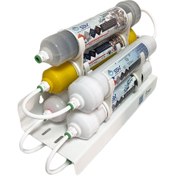 تصویر دستگاه تصفیه آب خانگی JetLine X740 (شیربرداشت تک) 